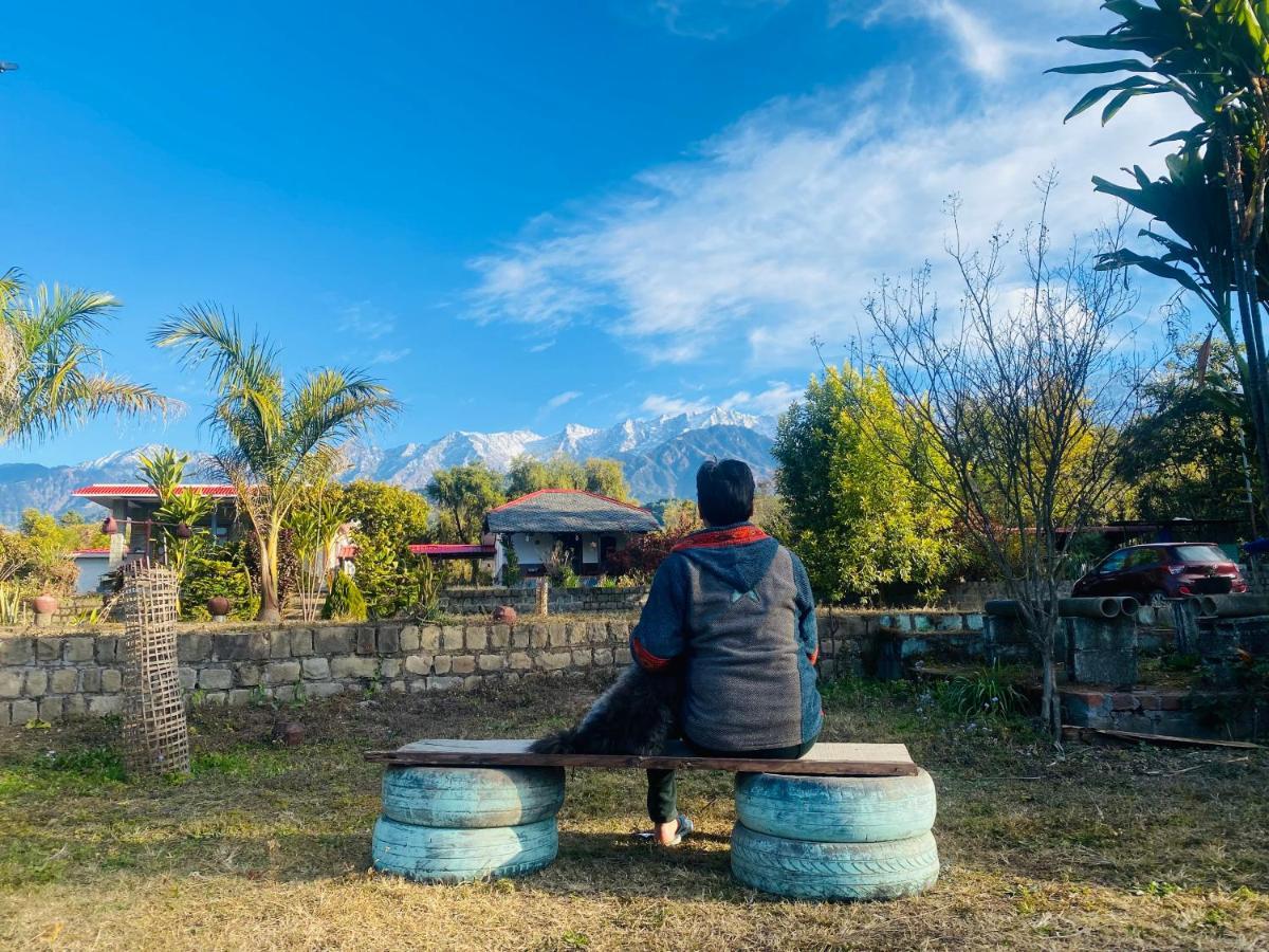 达兰萨拉 Dreamwoods A Travellers Farm旅舍 外观 照片