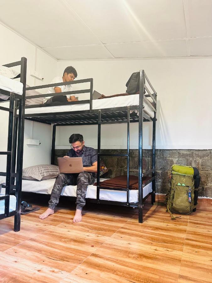 达兰萨拉 Dreamwoods A Travellers Farm旅舍 外观 照片