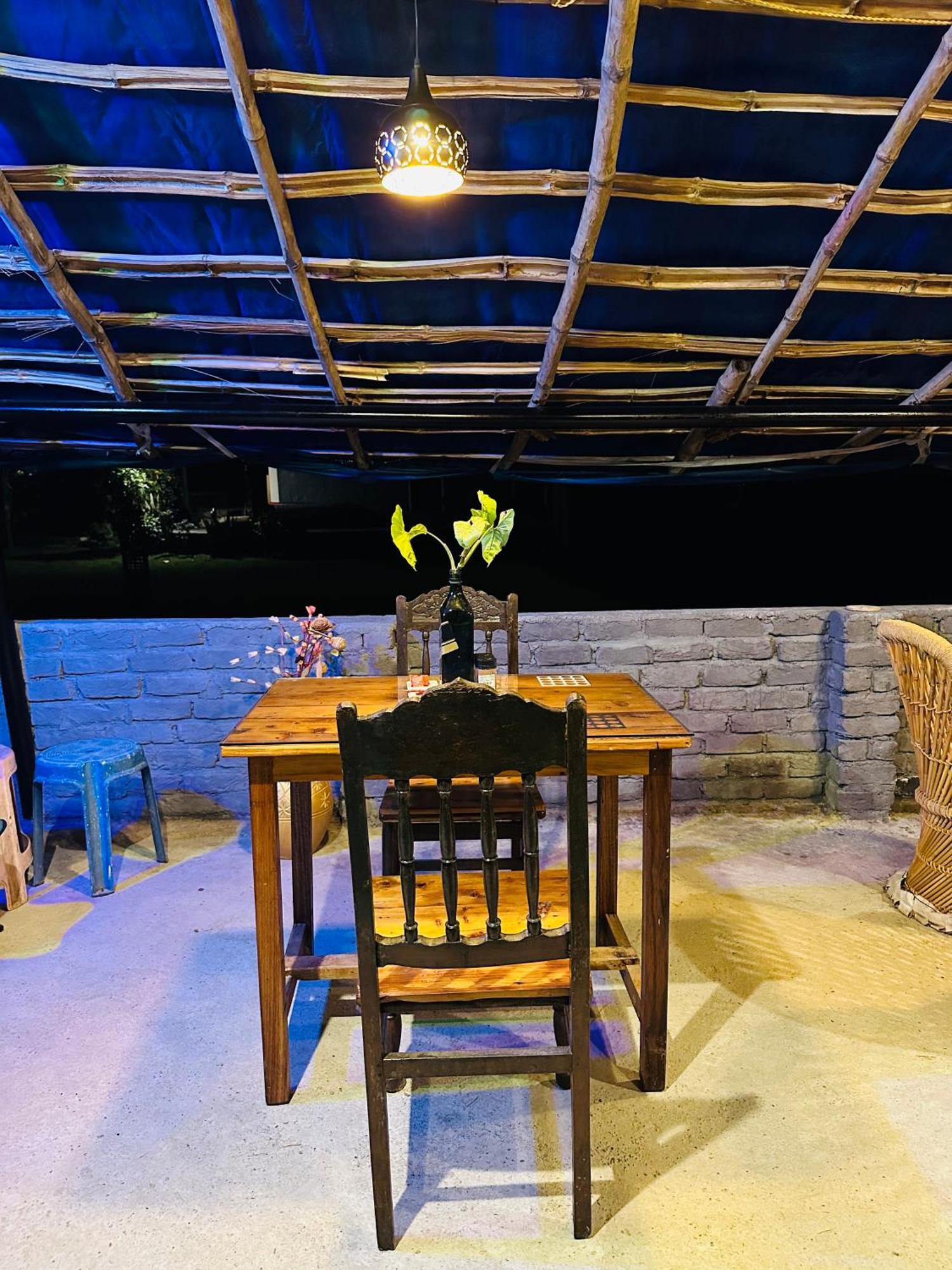 达兰萨拉 Dreamwoods A Travellers Farm旅舍 外观 照片