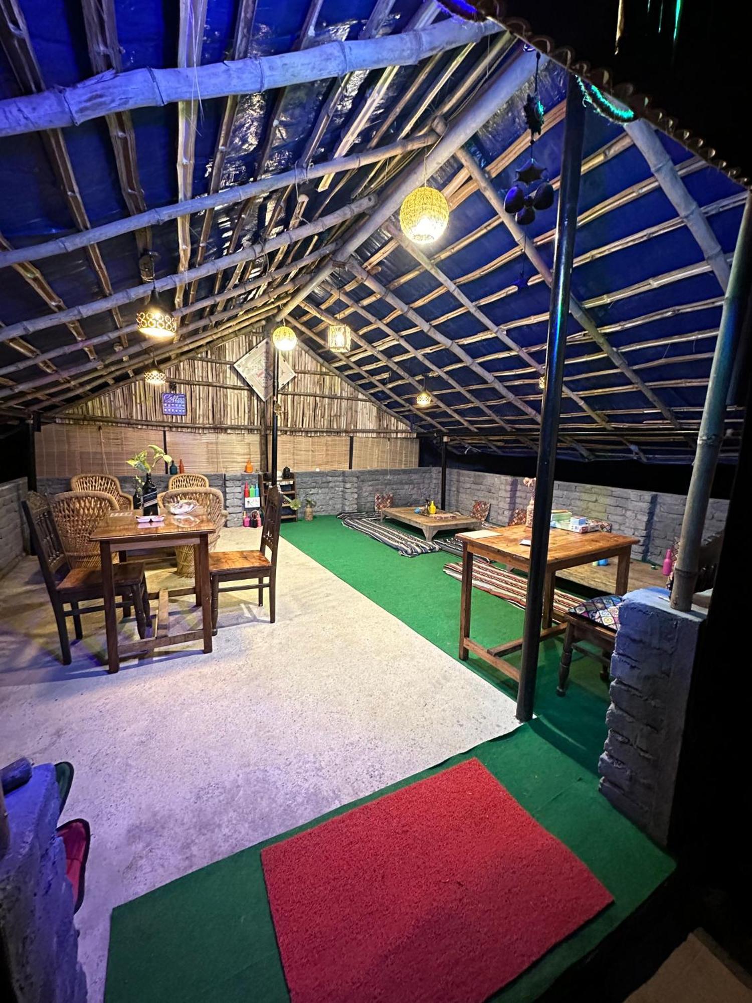 达兰萨拉 Dreamwoods A Travellers Farm旅舍 外观 照片